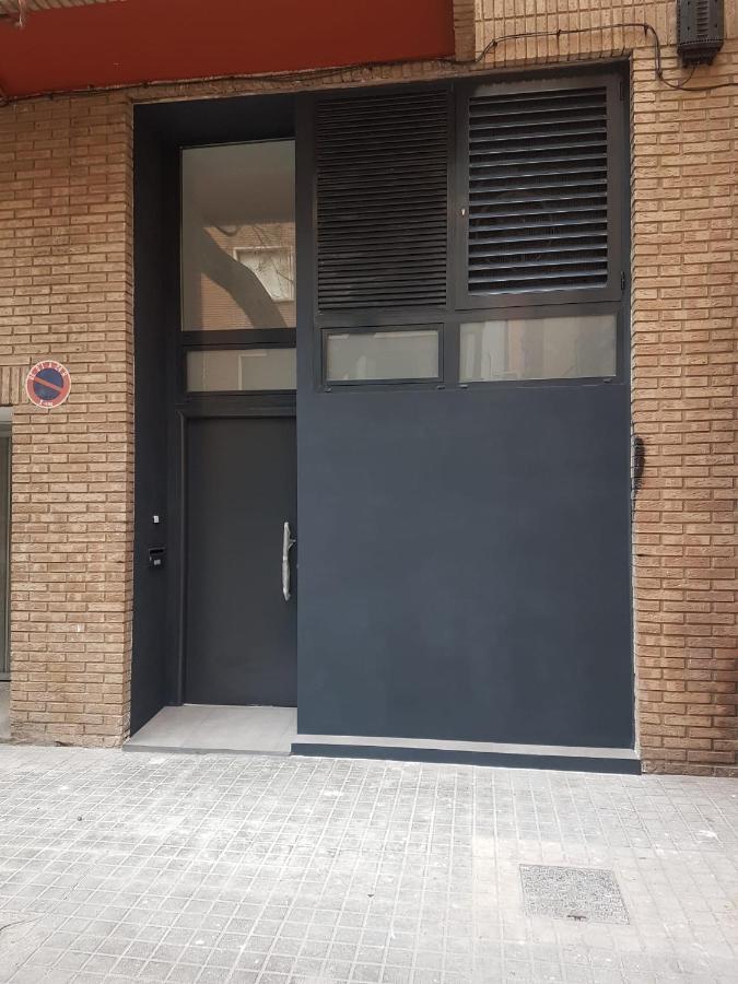 Jardin Viveros-Turia Valência Exterior foto