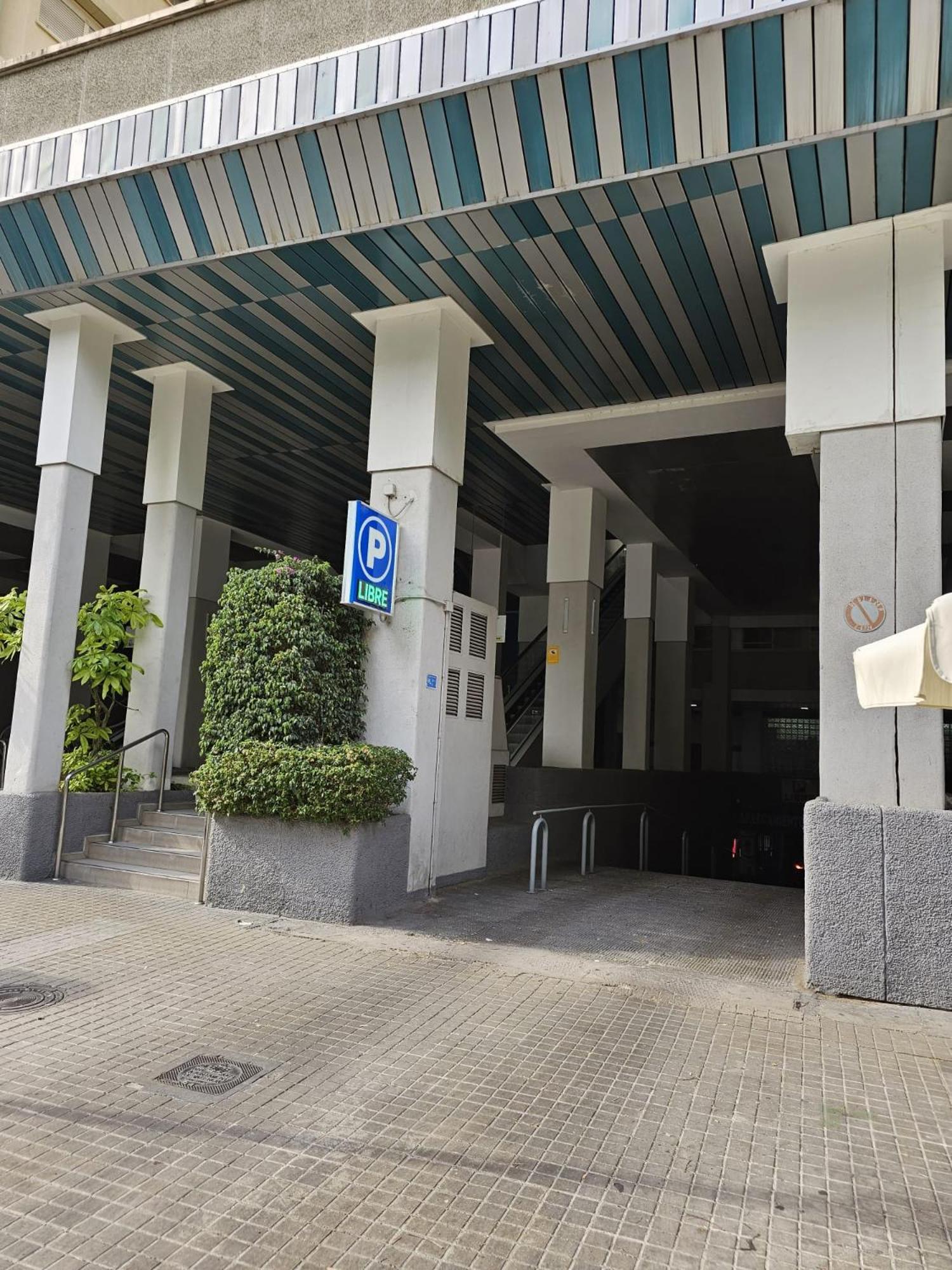 Jardin Viveros-Turia Valência Exterior foto